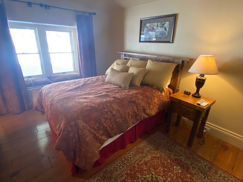 Home Exchange in Incline Village, NV, guest bedroom