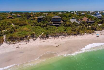 Stella Maris (Breachfront with Spectacular Gulf and Sunset Views) - North Captiva, Florida