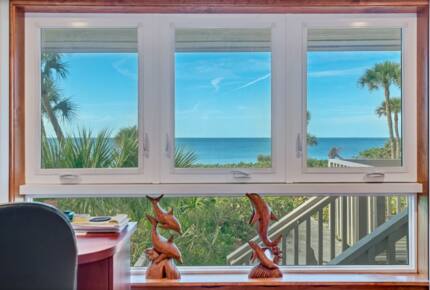Stella Maris (Breachfront with Spectacular Gulf and Sunset Views) - North Captiva, Florida