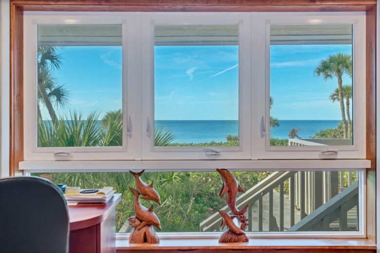 Stella Maris (Breachfront with Spectacular Gulf and Sunset Views) - North Captiva, Florida