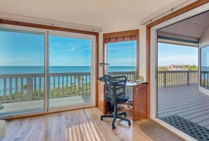 Stella Maris (Breachfront with Spectacular Gulf and Sunset Views) - North Captiva, Florida