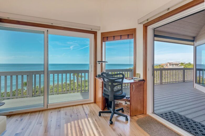 Stella Maris (Breachfront with Spectacular Gulf and Sunset Views) - North Captiva, Florida