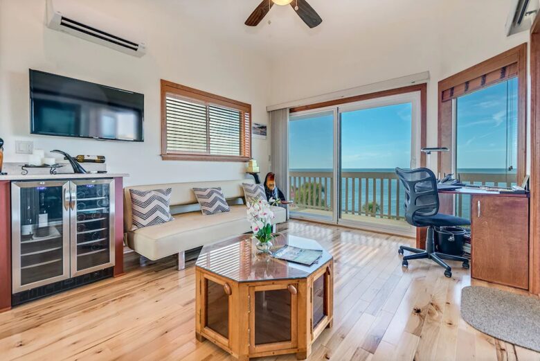 Stella Maris (Breachfront with Spectacular Gulf and Sunset Views) - North Captiva, Florida