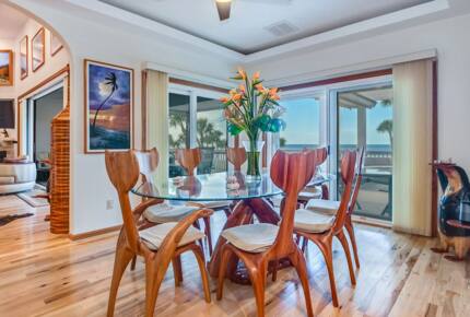 Stella Maris (Breachfront with Spectacular Gulf and Sunset Views) - North Captiva, Florida