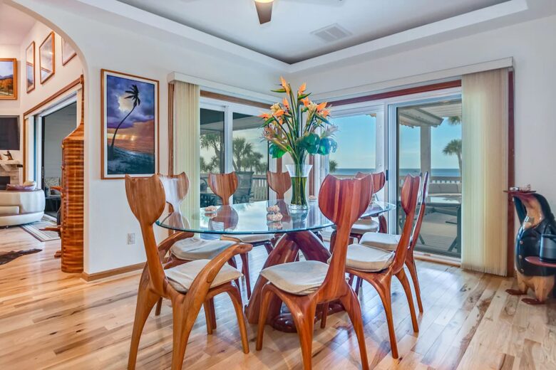 Stella Maris (Breachfront with Spectacular Gulf and Sunset Views) - North Captiva, Florida