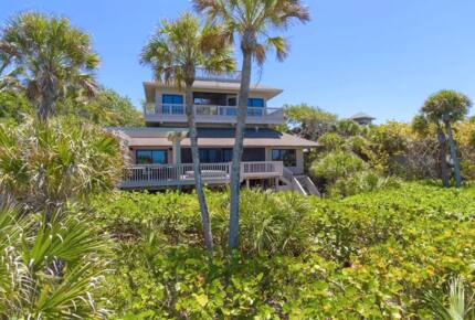Stella Maris (Breachfront with Spectacular Gulf and Sunset Views) - North Captiva, Florida