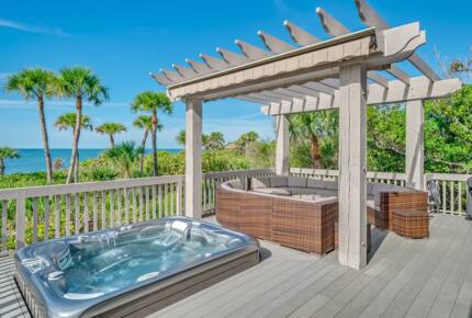 Stella Maris (Breachfront with Spectacular Gulf and Sunset Views) - North Captiva, Florida