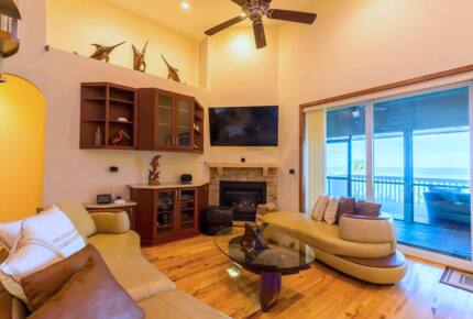 Stella Maris (Breachfront with Spectacular Gulf and Sunset Views) - North Captiva, Florida