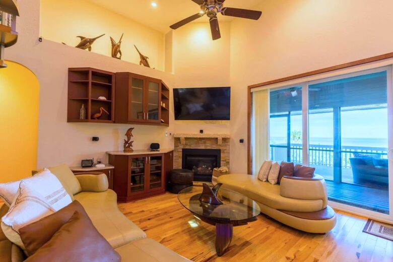 Stella Maris (Breachfront with Spectacular Gulf and Sunset Views) - North Captiva, Florida