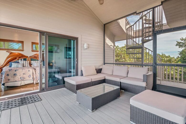 Stella Maris (Breachfront with Spectacular Gulf and Sunset Views) - North Captiva, Florida