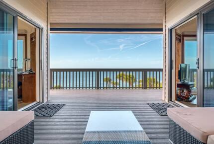 Stella Maris (Breachfront with Spectacular Gulf and Sunset Views) - North Captiva, Florida