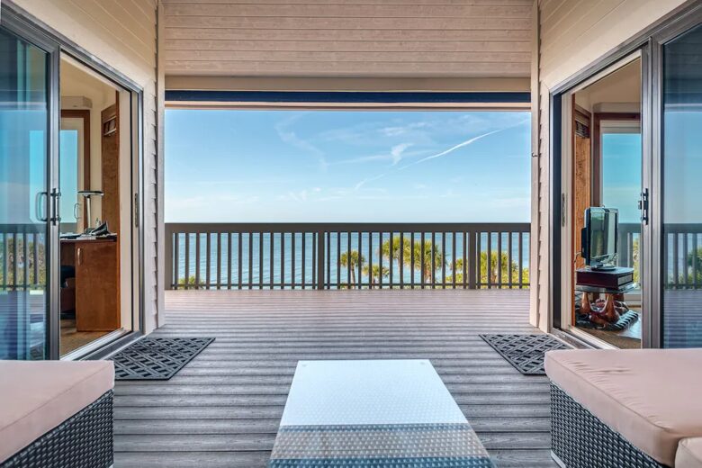 Stella Maris (Breachfront with Spectacular Gulf and Sunset Views) - North Captiva, Florida