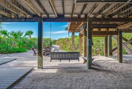 Stella Maris (Breachfront with Spectacular Gulf and Sunset Views) - North Captiva, Florida