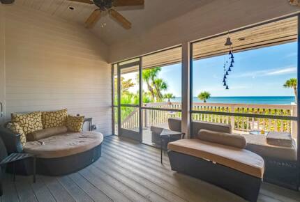 Stella Maris (Breachfront with Spectacular Gulf and Sunset Views) - North Captiva, Florida