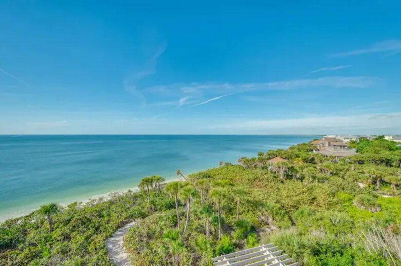 Stella Maris (Breachfront with Spectacular Gulf and Sunset Views) - North Captiva, Florida