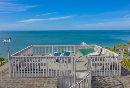 Stella Maris (Breachfront with Spectacular Gulf and Sunset Views) - North Captiva, Florida