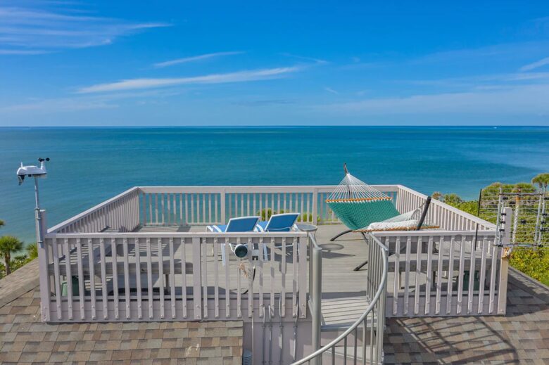 Stella Maris (Breachfront with Spectacular Gulf and Sunset Views) - North Captiva, Florida