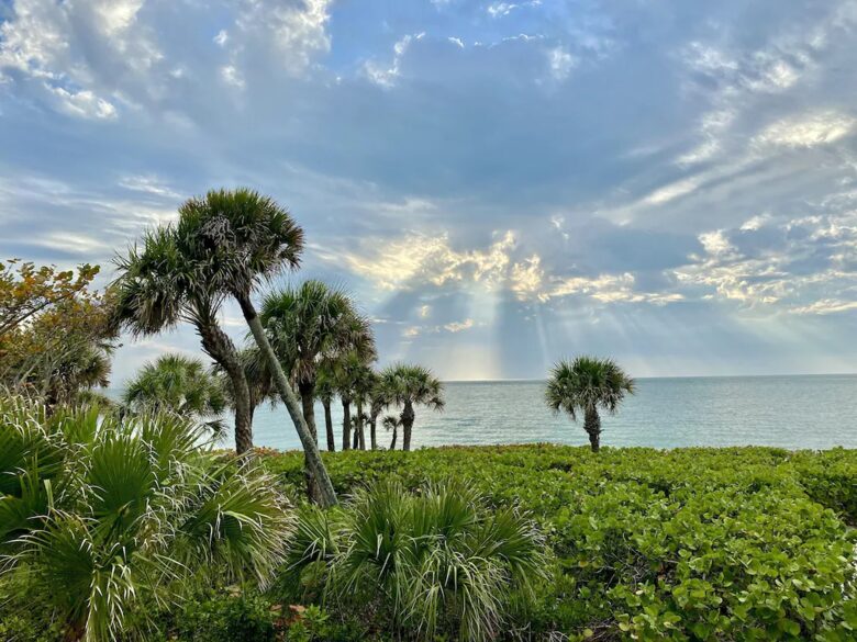Stella Maris (Breachfront with Spectacular Gulf and Sunset Views) - North Captiva, Florida