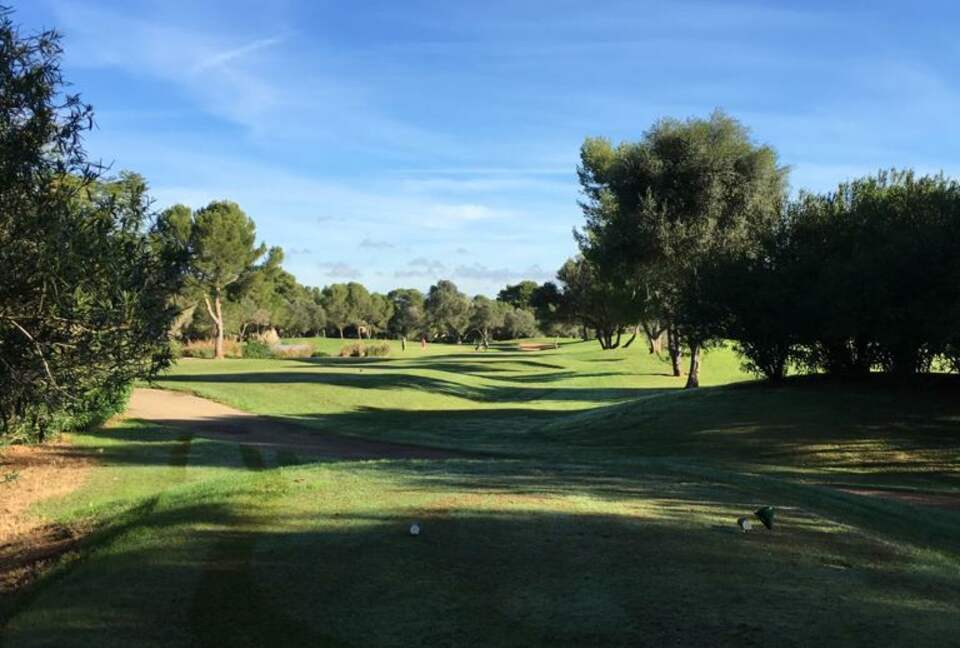 Marriott's Club Son Antem - Llucmajor, Mallorca, Spain