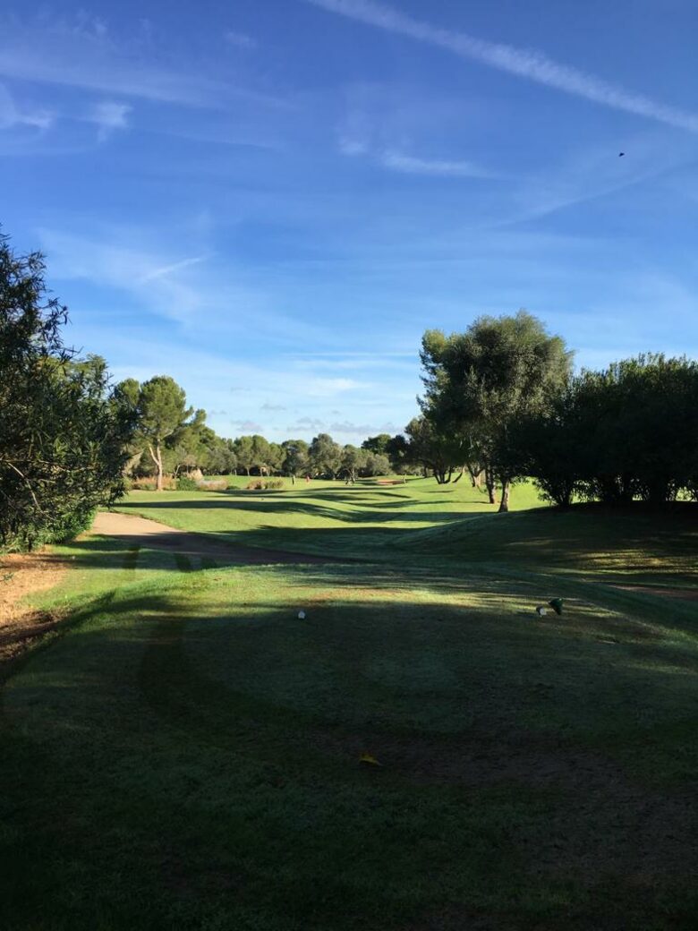 Marriott's Club Son Antem - Llucmajor, Mallorca, Spain