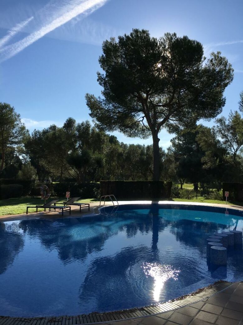 Marriott's Club Son Antem - Llucmajor, Mallorca, Spain