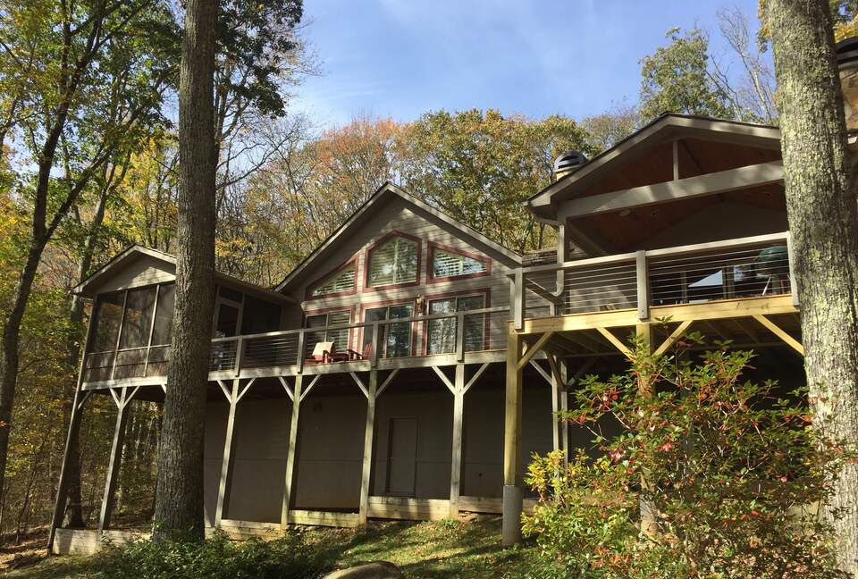 Linville Ridge Beauty - Linville, North Carolina