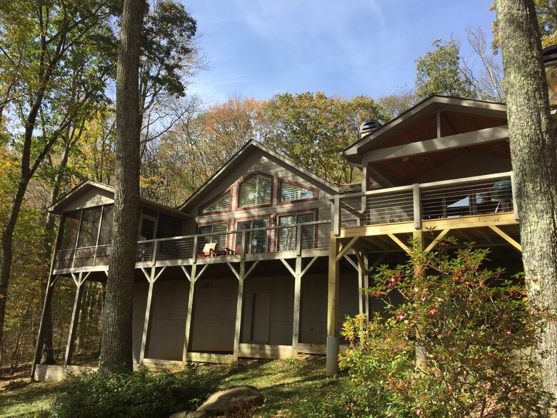 Linville Ridge Beauty - Linville, North Carolina