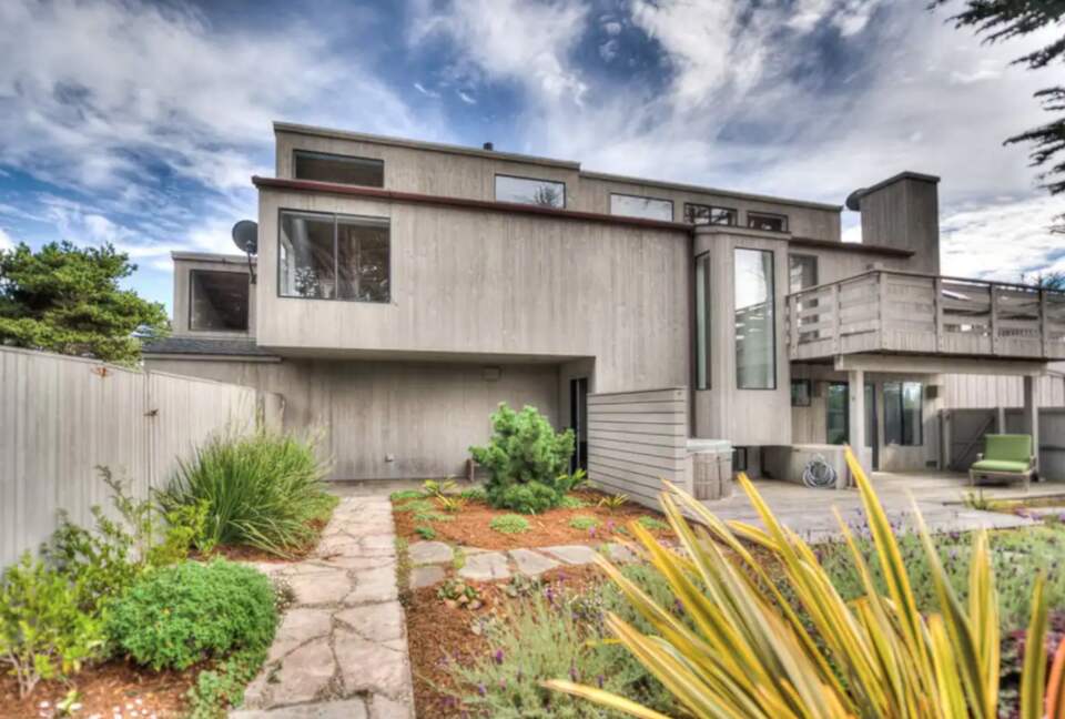 Beautiful coastal retreat at The Sea Ranch