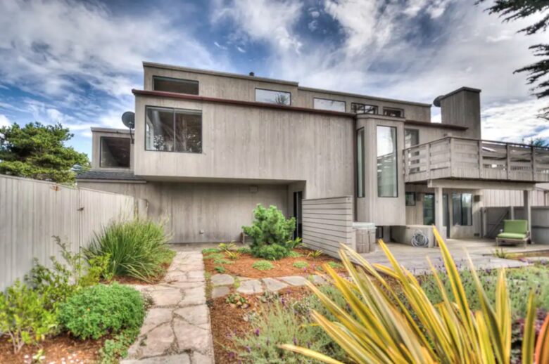 Beautiful coastal retreat at The Sea Ranch