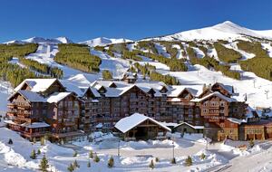 Studio Room at One Ski Hill Place - Breckenridge, Colorado