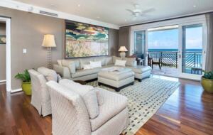 Home Exchange in Kahuku, HI, ocean front villa