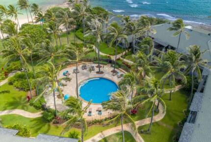 Home Exchange in Kahuku, HI, resort pool