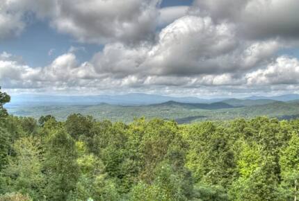 Home Exchange in Mineral Bluff, GA, Blue Ridge Mountain