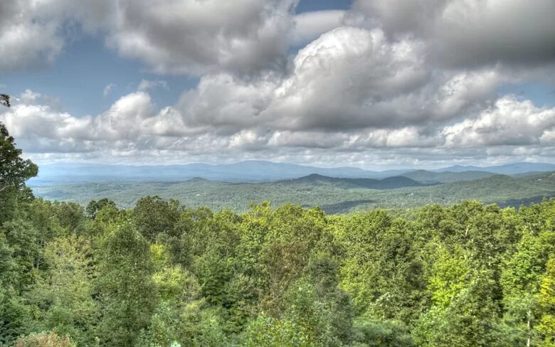 Home Exchange in Mineral Bluff, GA, Blue Ridge Mountain