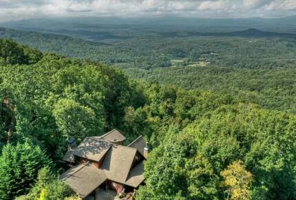 Home Exchange in Mineral Bluff, GA, Blue Ridge Mountain