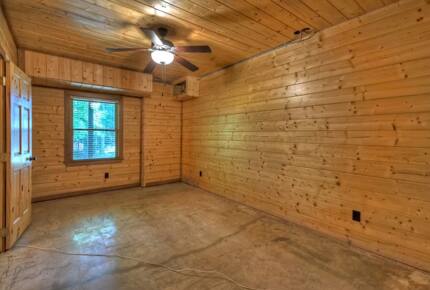 Home Exchange in Mineral Bluff, GA, storage space