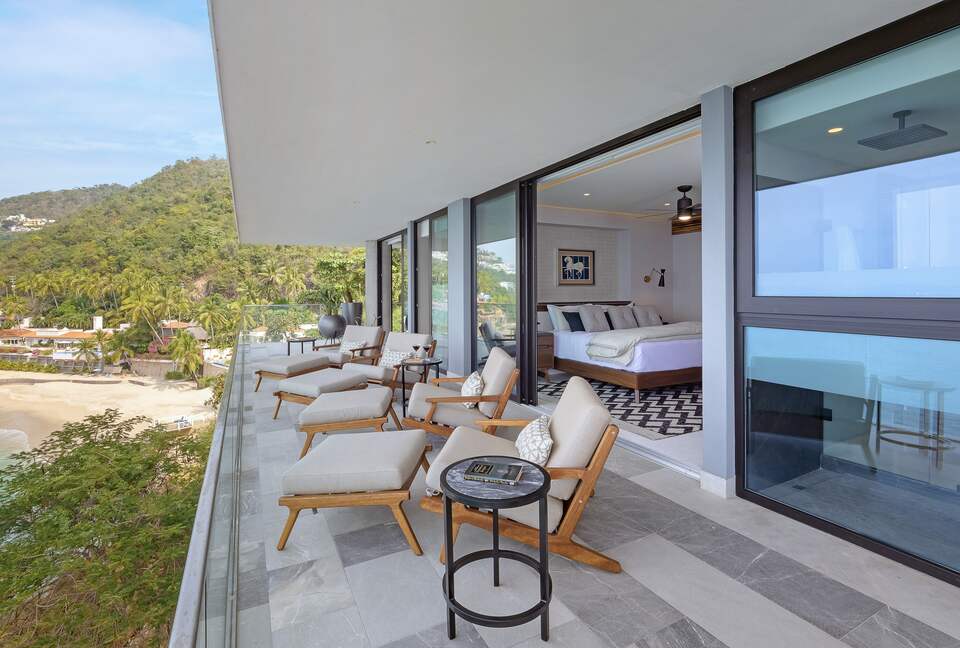 The Reef Oceanfront Luxury - Puerto Vallarta, Mexico