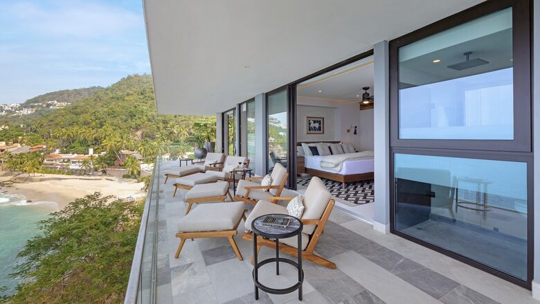 The Reef Oceanfront Luxury - Puerto Vallarta, Mexico