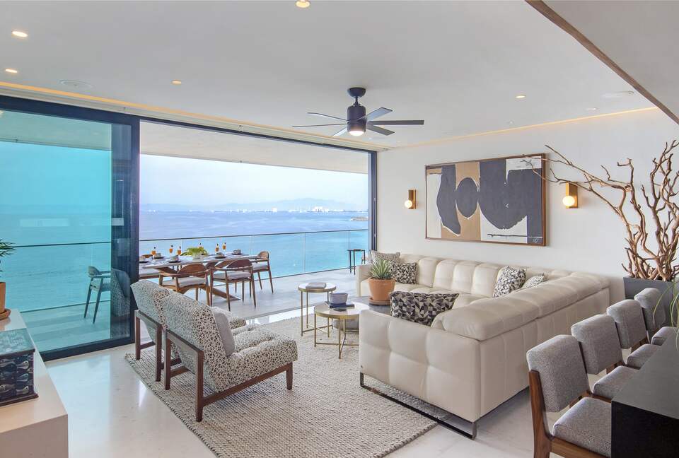 The Reef Oceanfront Luxury - Puerto Vallarta, Mexico