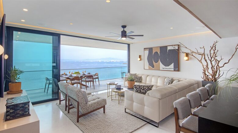 The Reef Oceanfront Luxury - Puerto Vallarta, Mexico