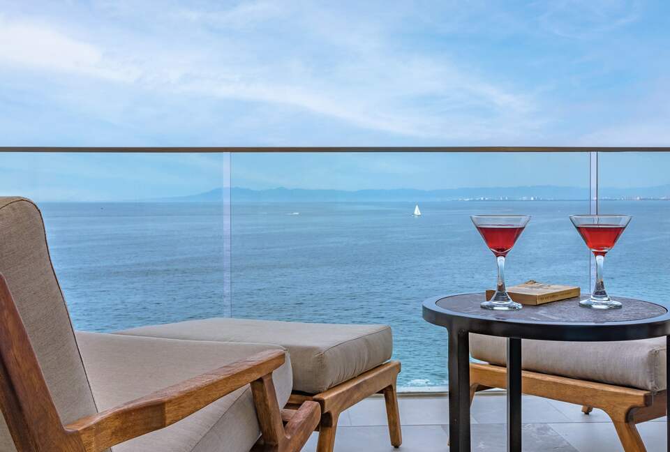 The Reef Oceanfront Luxury - Puerto Vallarta, Mexico