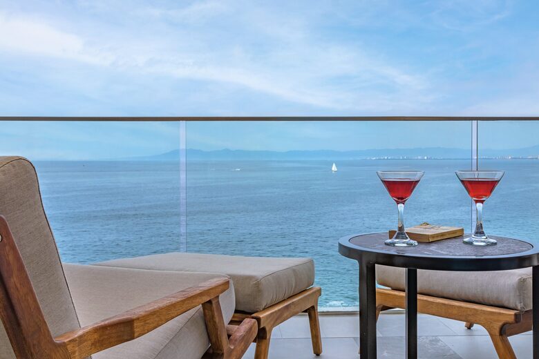 The Reef Oceanfront Luxury - Puerto Vallarta, Mexico