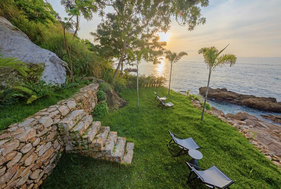 The Reef Oceanfront Luxury - Puerto Vallarta, Mexico
