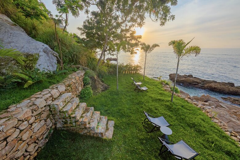 The Reef Oceanfront Luxury - Puerto Vallarta, Mexico