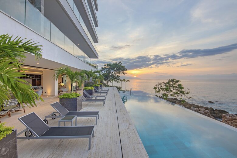 The Reef Oceanfront Luxury - Puerto Vallarta, Mexico