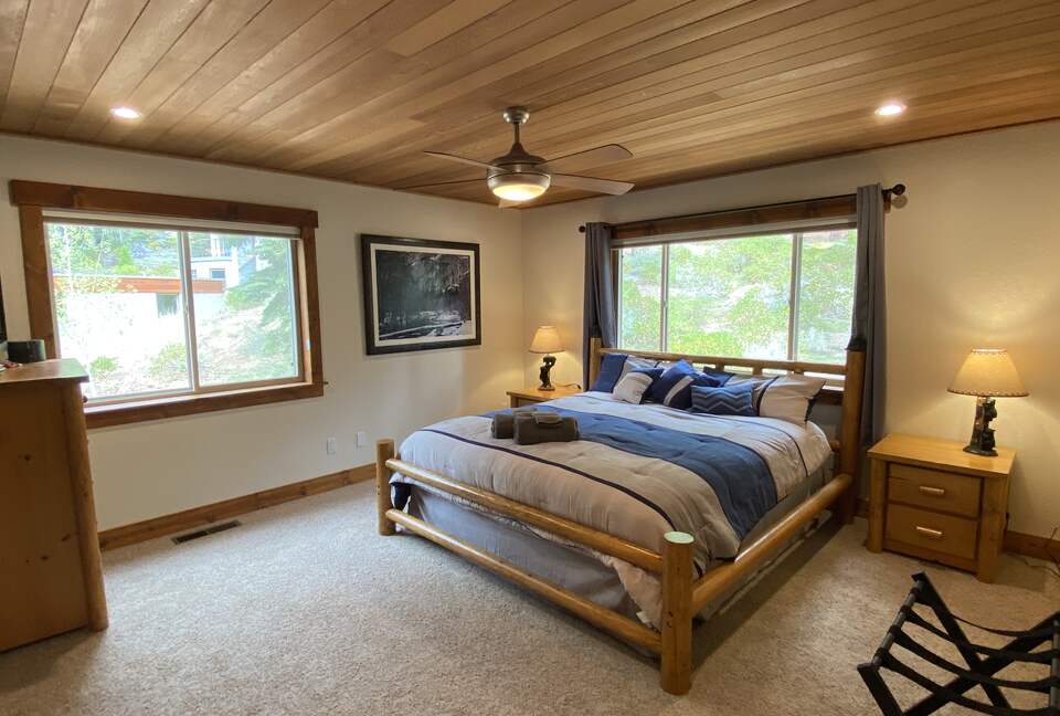 Tahoe Escape - South Lake Tahoe, California