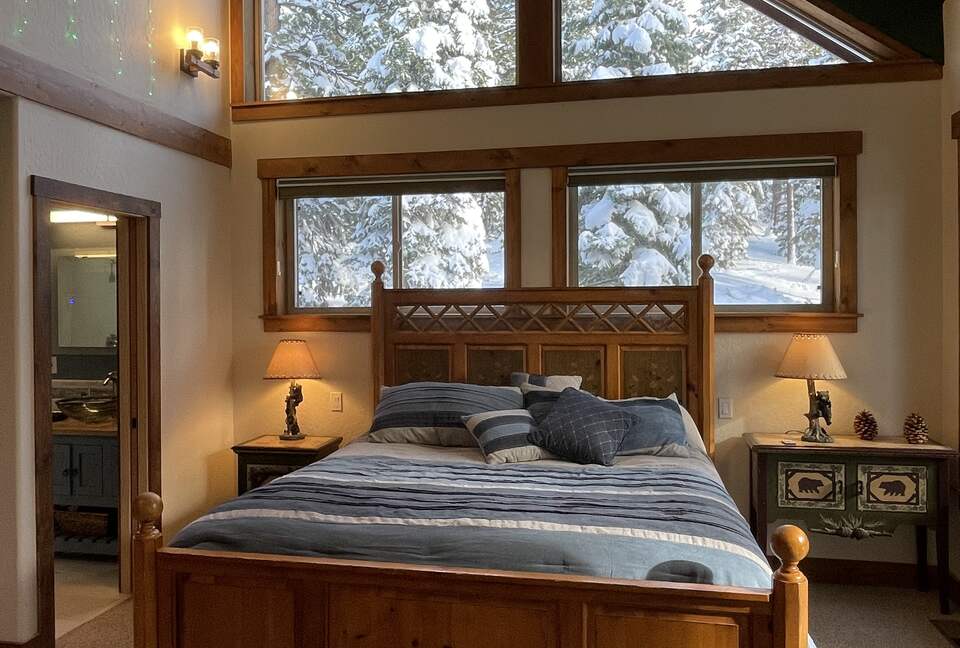 Tahoe Escape - South Lake Tahoe, California