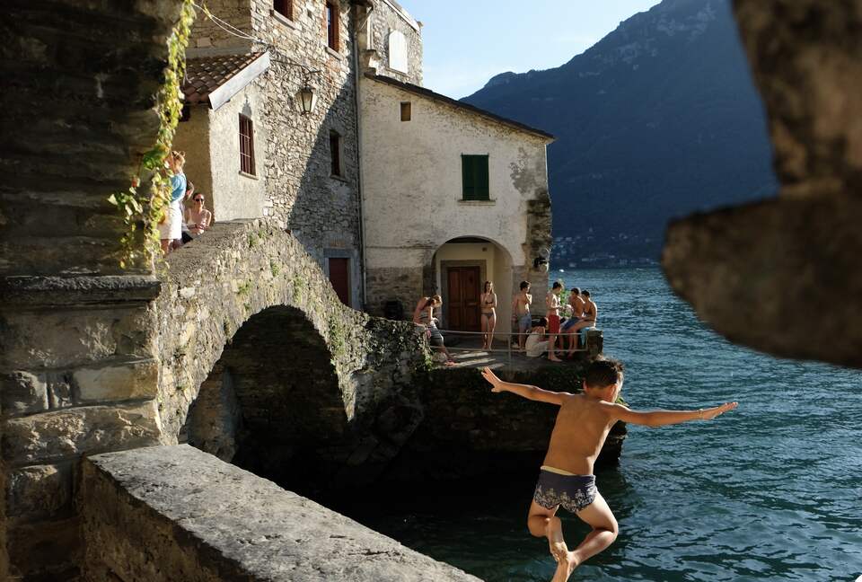 Casa Juno (Lake Como) - Nesso, Lake Como, Italy