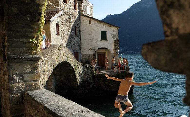 Casa Juno (Lake Como) - Nesso, Lake Como, Italy