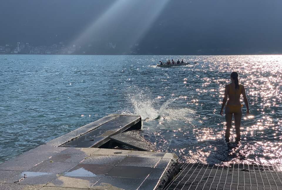 Casa Juno (Lake Como) - Nesso, Lake Como, Italy